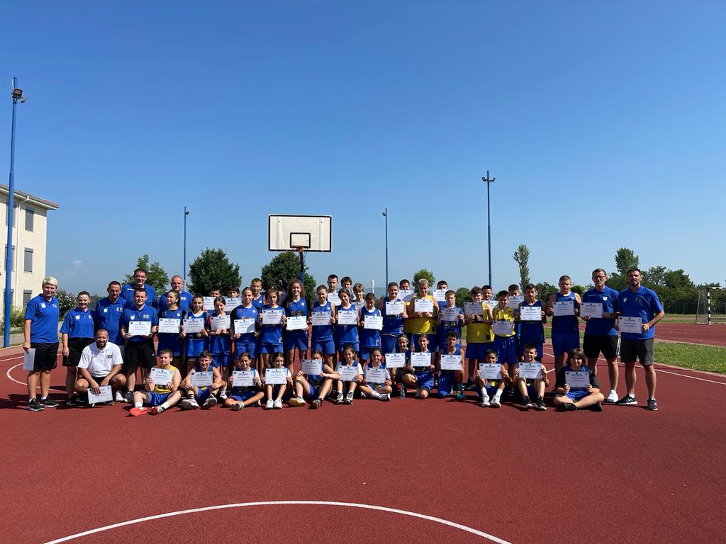 Përfundon Kampi Nacional i Basketbollit